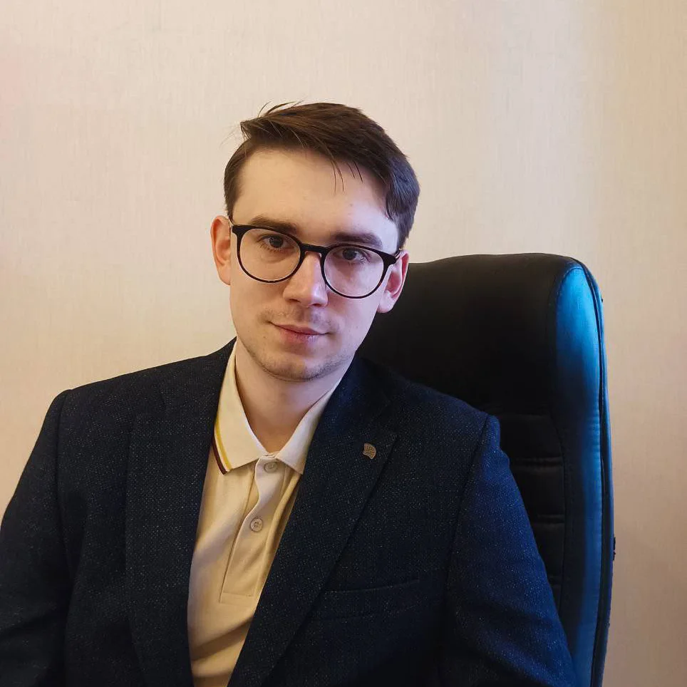 Холодков Иван Сергеевич