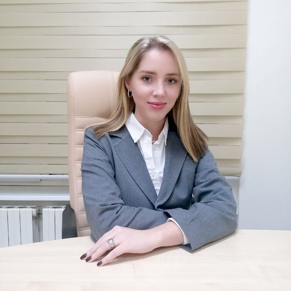 Твердунова Стелла Викторовна