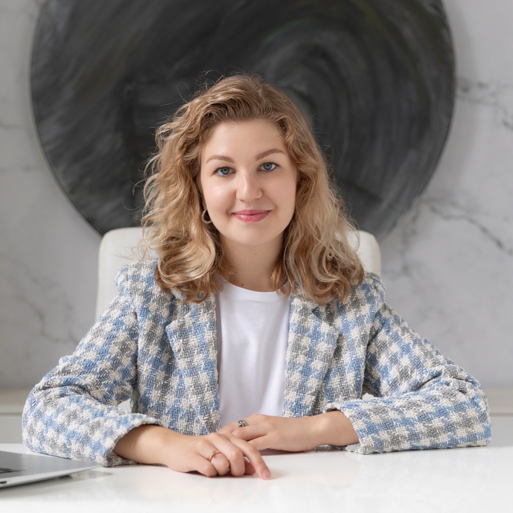 Ганина Елизавета Андреевна