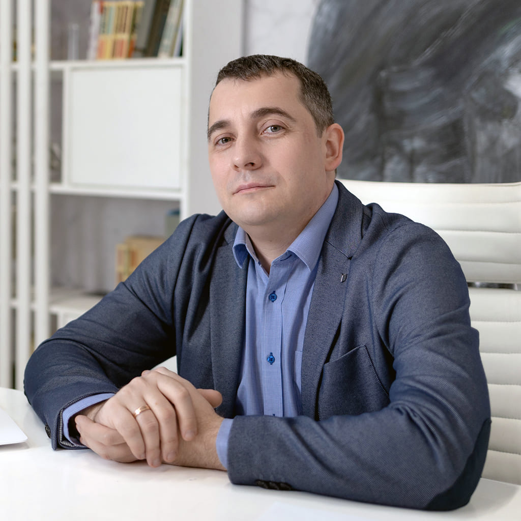 Крылов Павел Валерьевич